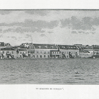 Un quartier de Curaçao