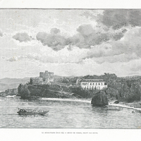 La quarantaine. Dessin de Weber, gravé par Ruffe