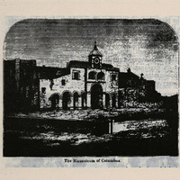 The Mausoleum of Colombus