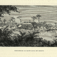 Pénitencier de Saint-Laurent du Maroni
