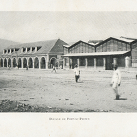 [Douane de Port-au-Prince]