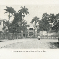 [Petit-Séminaire, Collège St. Martial, Port-auPrince]