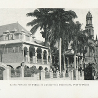 [Ecole primaire des Frères de L'Instruction Chrétienne, Port-au-Prince]