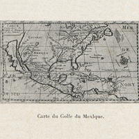 [Carte du Golfe du Mexique]