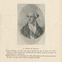 Le marquis de Bouillé