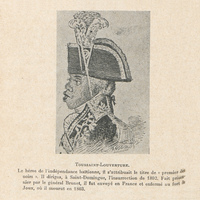 [Toussaint-Louverture. Le héros de l'indépendance haïtienne...]