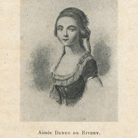 [Aimée Dubuc de Rivery. Devenue Sultane Validé, mère de Mahmoud II]