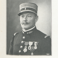 [M. le Commandant Igert. Ancien Commandant de la Gendarmerie de la Guadeloupe]