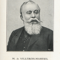 [M. de Villebois-Mareuil. Député, Président de la Commission dite de déchéance]