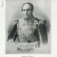 [Amiral Charner ( Collection Besson )]