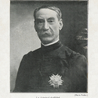 [Le Général Galliéni]
