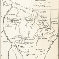 [Carte de la Guyane]