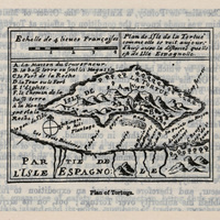 Plan of Tortuga