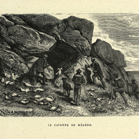 La caverne de Mégère