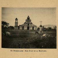 En Dominicanie : San Juan de la Maguana
