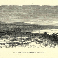 Les îles du Salut