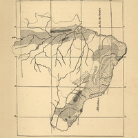 Esquisse de la Carte géologique du Brésil