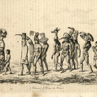 Cérémonie et danse des Tecunas