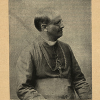 Mgr de Cormont, évêque de Saint-Pierre et de Fort-de-France