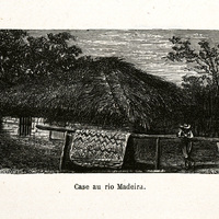 Case au rio Madeira