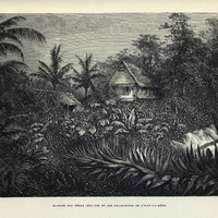 Maison des pères jésuites et des religieuses de l'îlet-la-Mère
