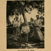 Un papaloi. M. Aïsse