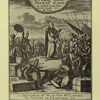 Thomas Gage in the Dominican habit