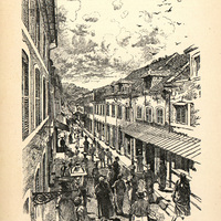 Rue Victor Hugo, St Pierre