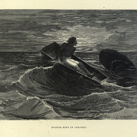Evasion dans un cercueil