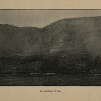 Le Mouillage, 10 mai