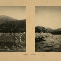 L'Etang saumâtre