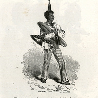 Nègre portant des provisions, à Rio-de-Janeiro