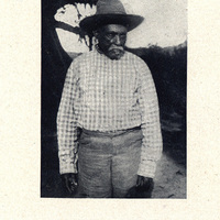Monsieur J.B. Coupra, premier adjoint de Sinnamary