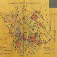 Esquisse géologique de la région de St-Elie